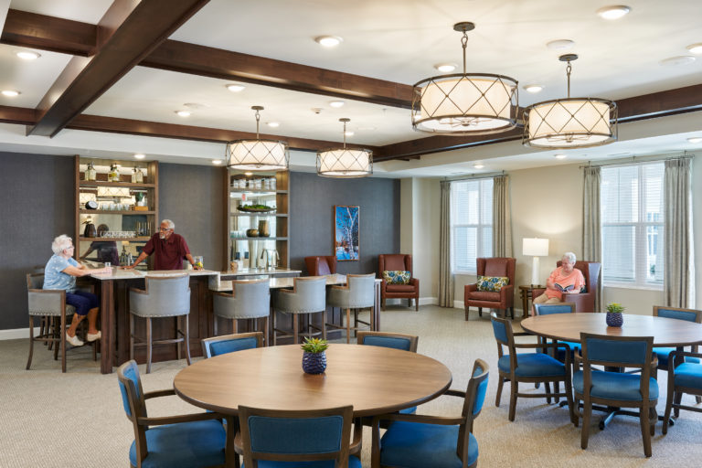 Main Lobby Bar