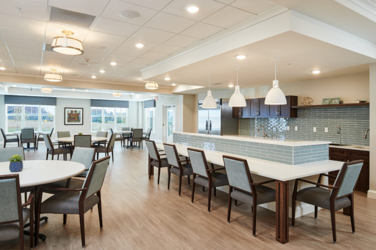 Memory Care Dining